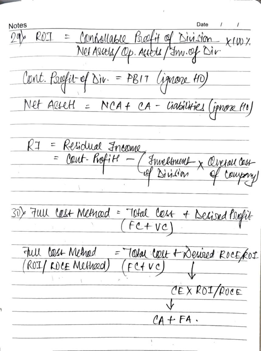 SPOM Set B SCMPE handwritten notes, page 3