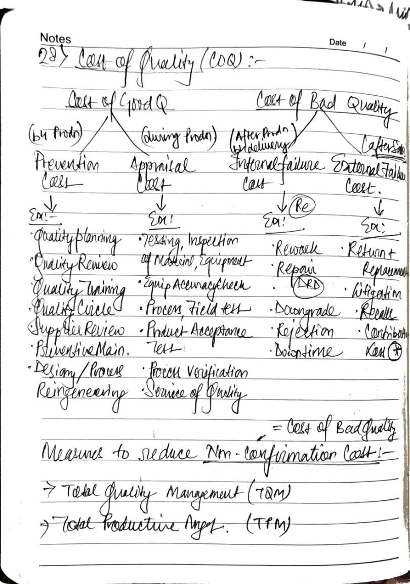 SPOM Set B SCMPE handwritten notes, page 4