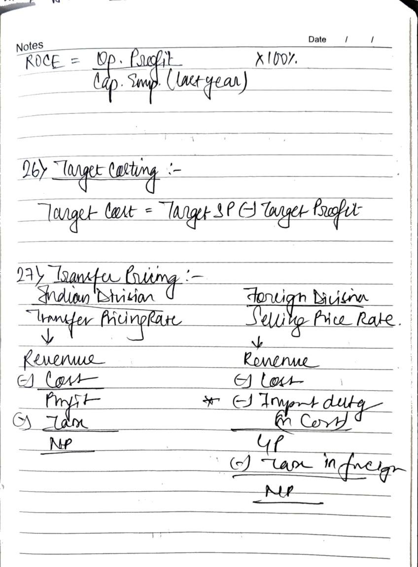 SPOM Set B SCMPE handwritten notes, page 6