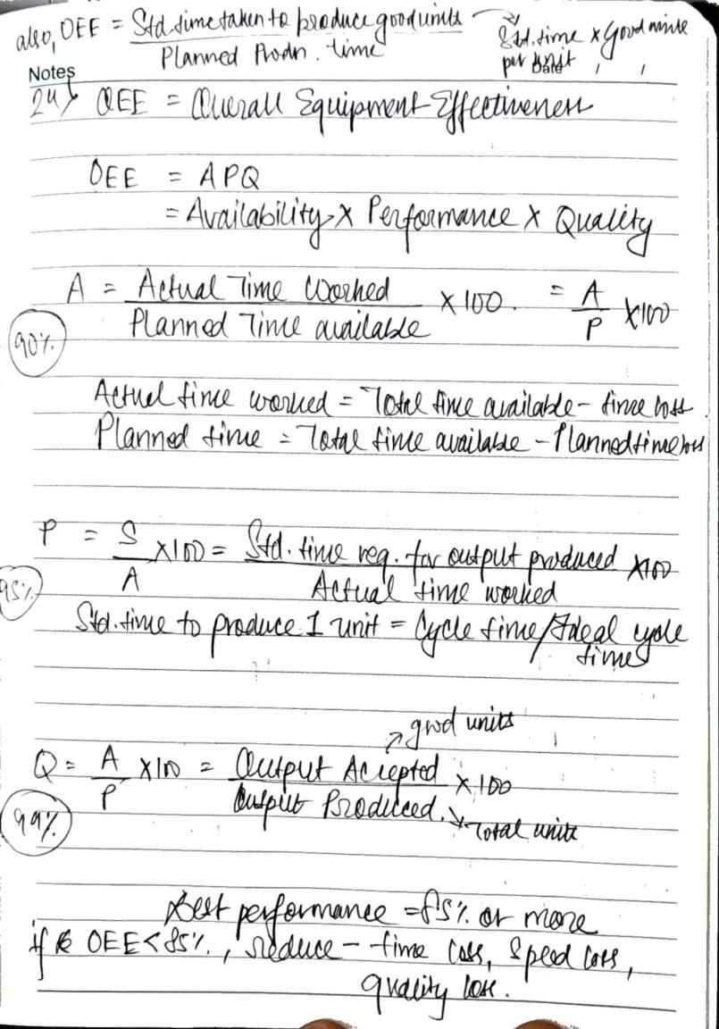 SPOM Set B SCMPE handwritten notes, page 8