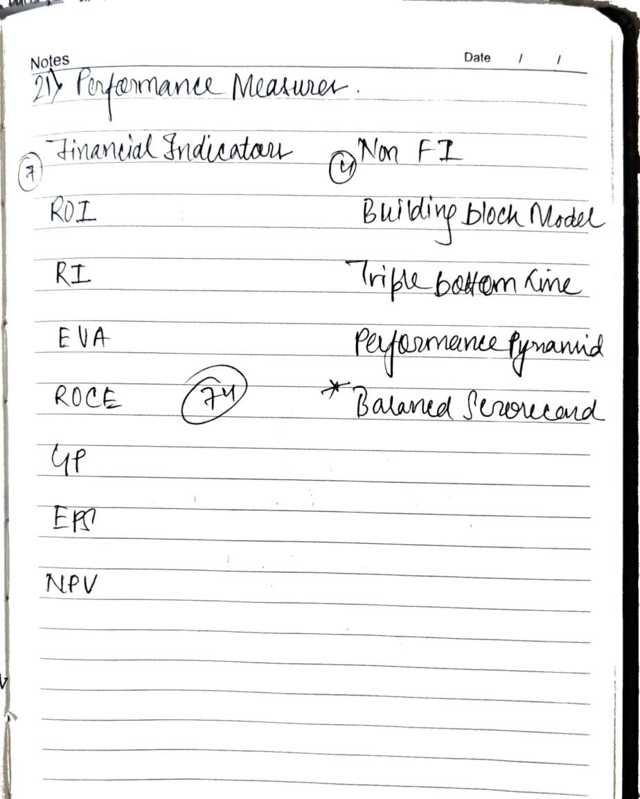 SPOM Set B SCMPE handwritten notes, page 9