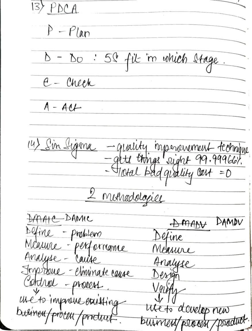 SPOM Set B SCMPE handwritten notes, page 13