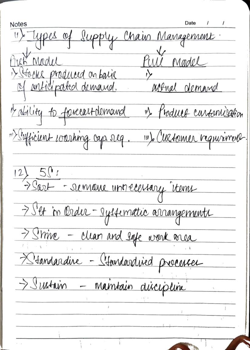 SPOM Set B SCMPE handwritten notes, page 14